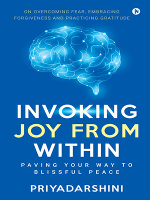 cover image of Invoking Joy From Within